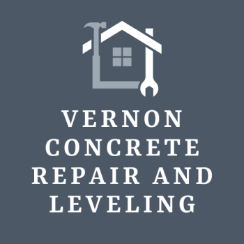 Vernon Concrete Repair And Leveling Logo